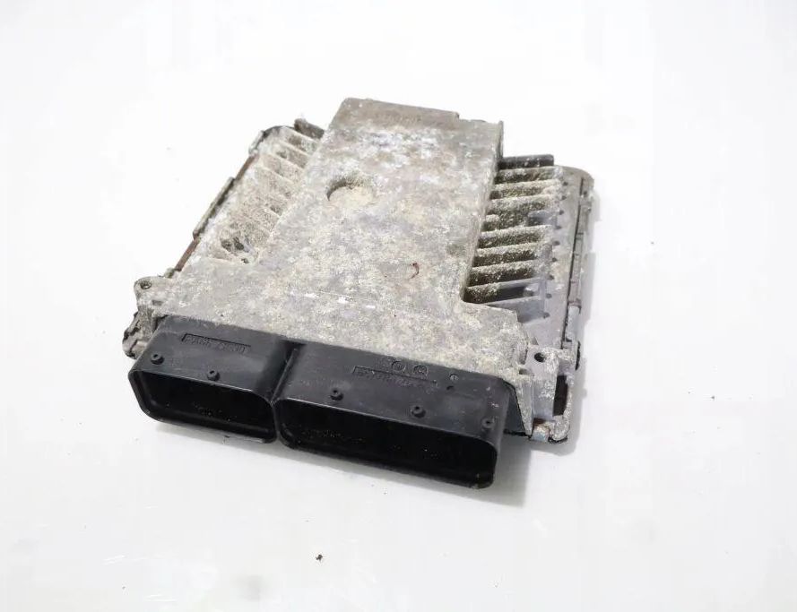 VOLKSWAGEN Passat B6 (2005-2010) Motora vadības bloks 03G906018CE 32887510