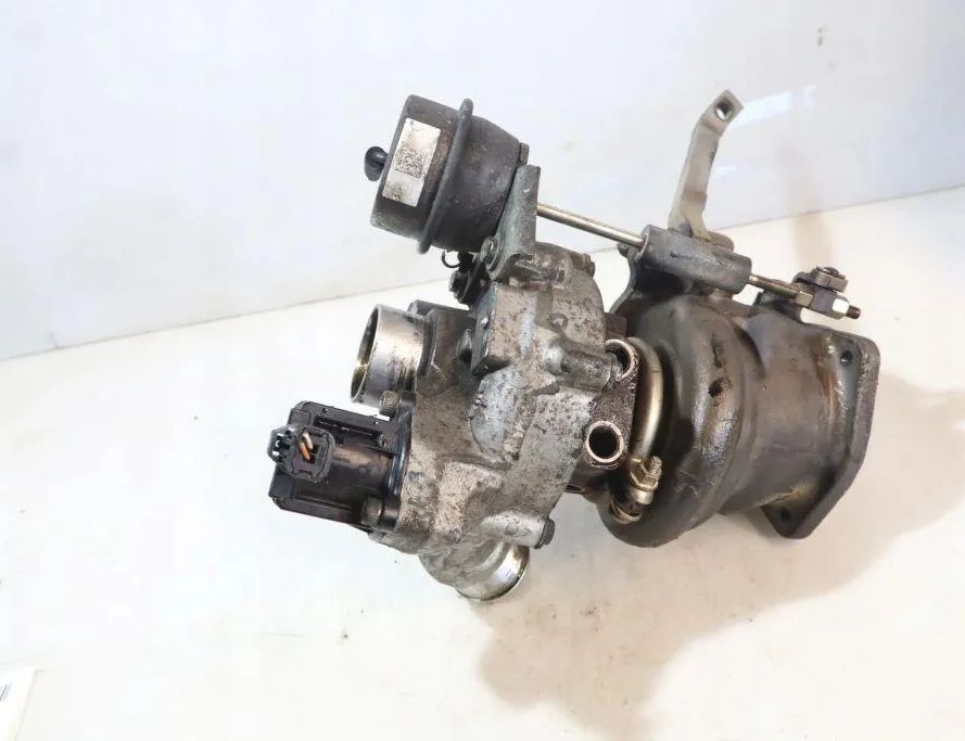 CITROËN C4 2 generation (2010-2024) Turbīna 32888640