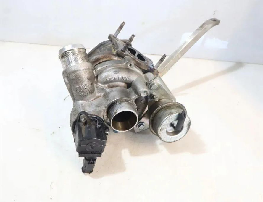 CITROËN C4 2 generation (2010-2024) Turbīna 32888640