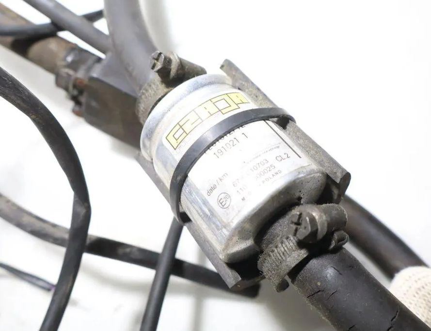 PEUGEOT 407 1 generation (2004-2010) Другие блоки управления 32889150