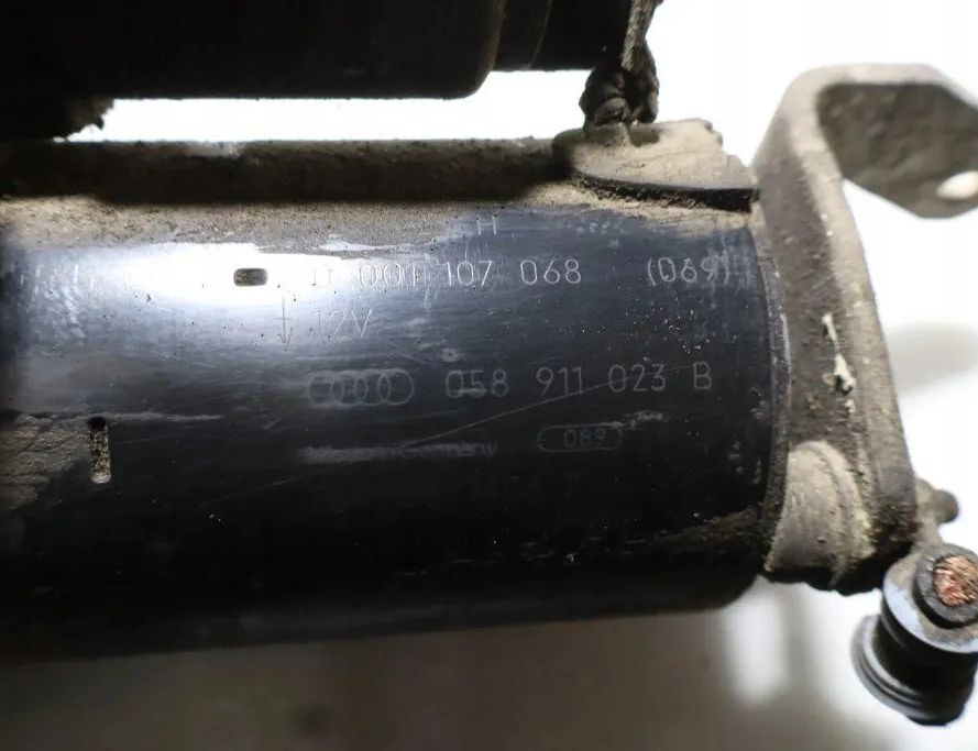 VOLKSWAGEN Passat B7 (2010-2015) Starteris 0001107068 32889492