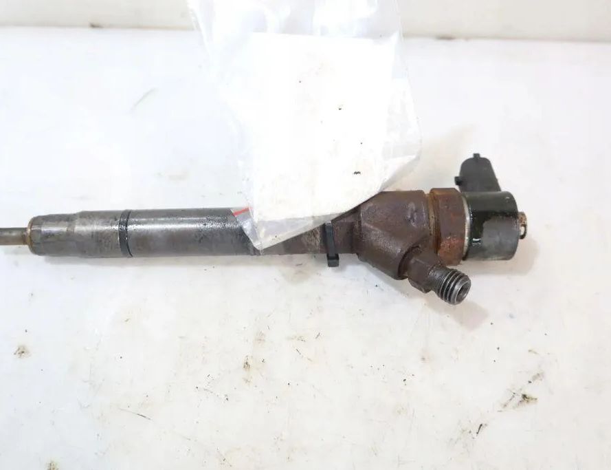 HYUNDAI i30 FD (1 generation) (2007-2012) Fuel Injector 0445110256 32893066