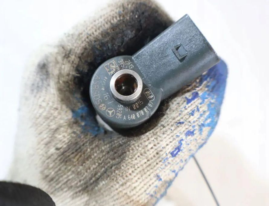 MERCEDES-BENZ B-Class W245 (2005-2011) Degvielas sprausla 0445110167 32893898