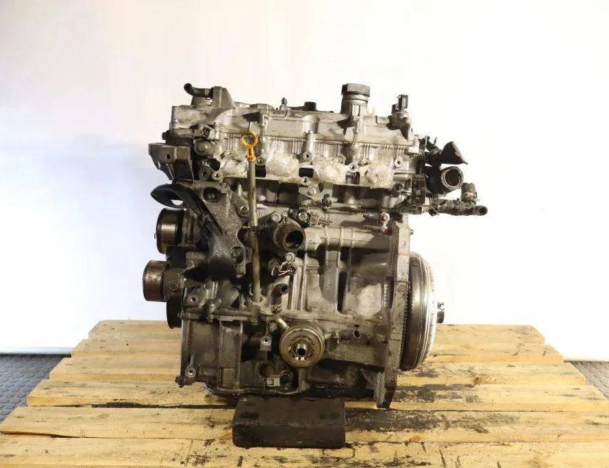 NISSAN Juke YF15 (2010-2020) Двигатель HR16 32894799