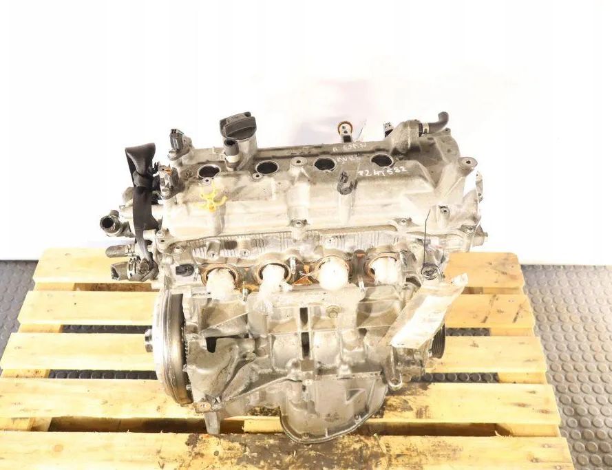 NISSAN Juke YF15 (2010-2020) Двигатель HR16 32894799