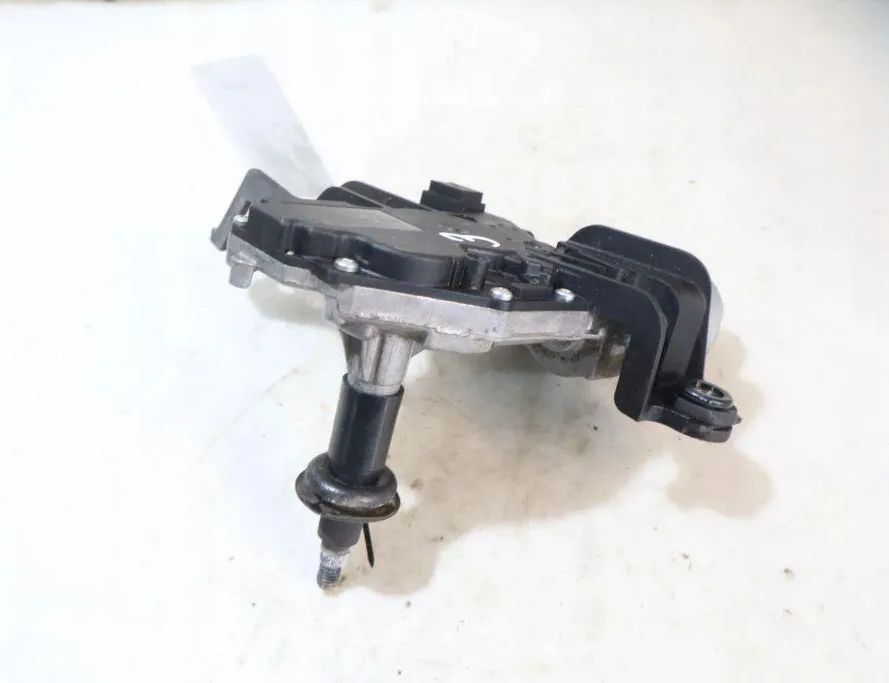 CITROËN C4 1 generation (2004-2011) Tailgate  Window Wiper Motor 0390201807 32895243