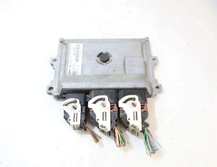 CITROËN C4 Cactus 1 generation (2014-2024) Engine Control Unit ECU 32895778