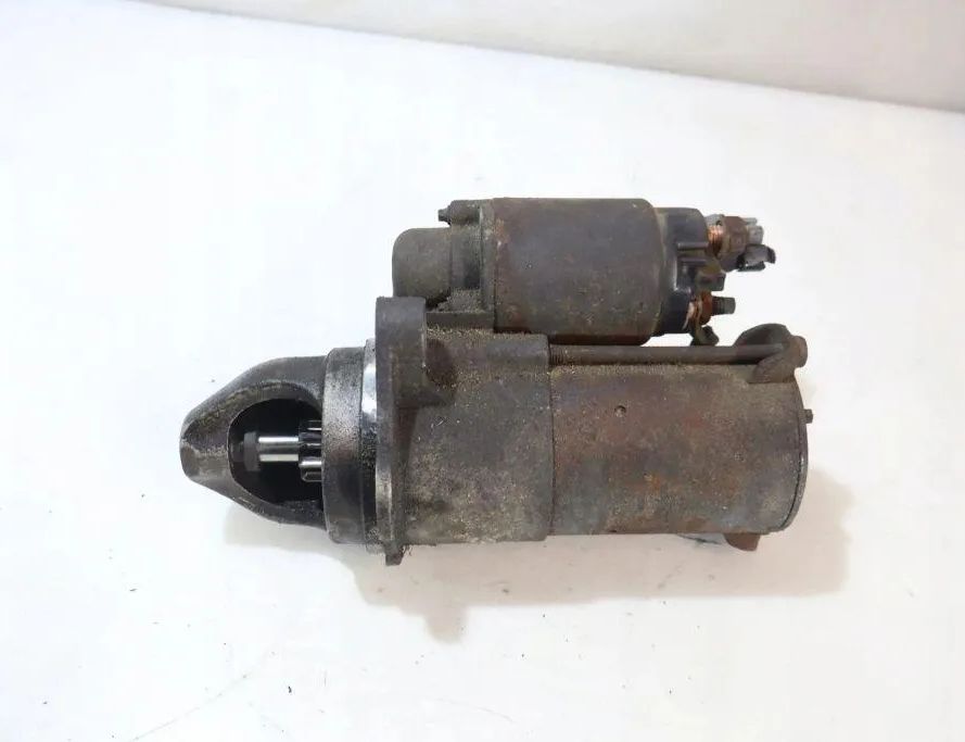 OPEL Insignia A (2008-2016) Starter Motor 32899497