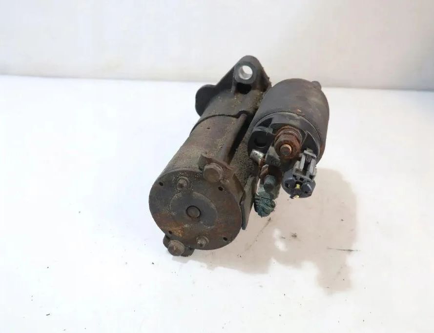 OPEL Insignia A (2008-2016) Starter Motor 32899497