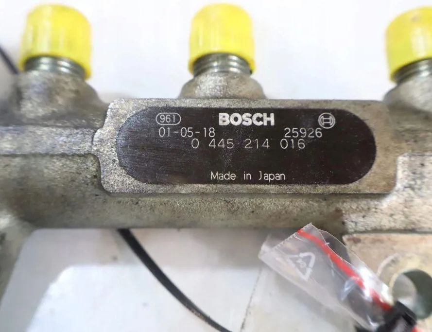 FIAT Stilo 1 generation (2001-2010) Degvielas reika 0445214016 32900527