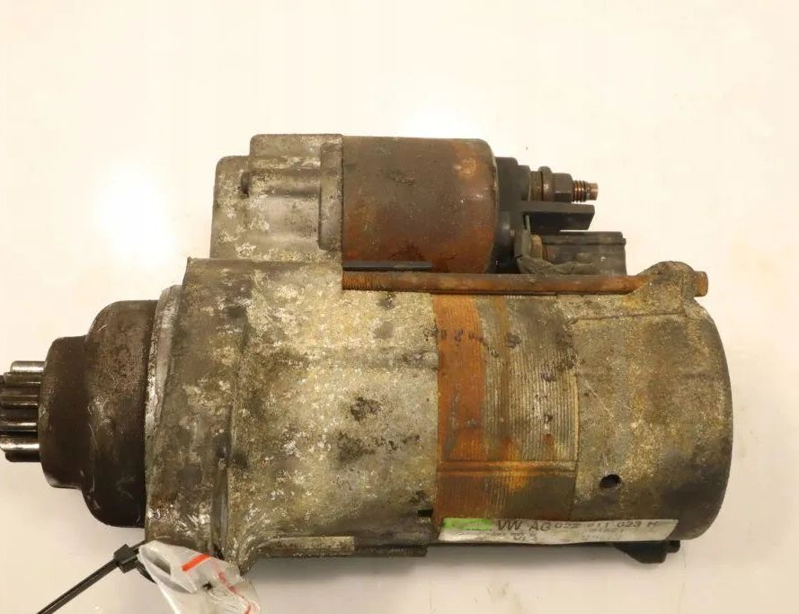 SEAT Altea 1 generation (2004-2013) Стартер TS18E1 32902861