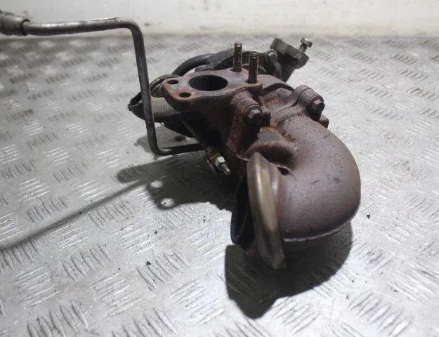 PEUGEOT 208 Peugeot 208 (2012-2015) Turbīna 5014310401001 32903402