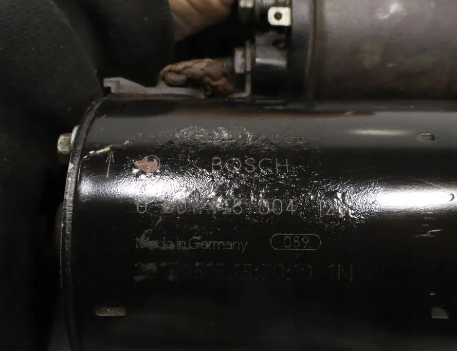 OPEL Insignia A (2008-2016) Стартер 0001148004 32904206