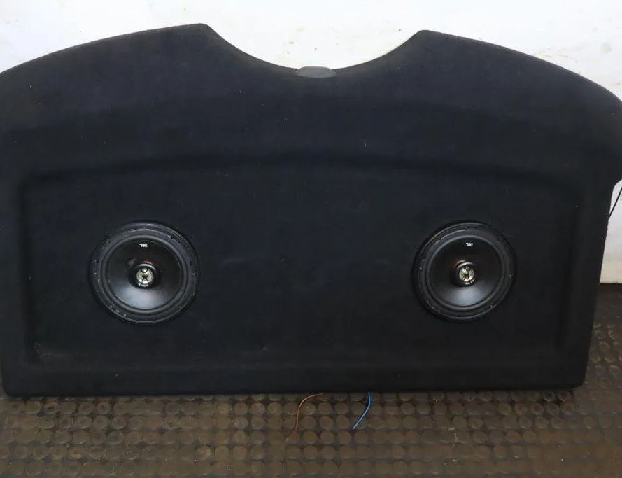 SEAT Toledo 1 generation (1991-1999) Bagāžnieka palodze 32904337