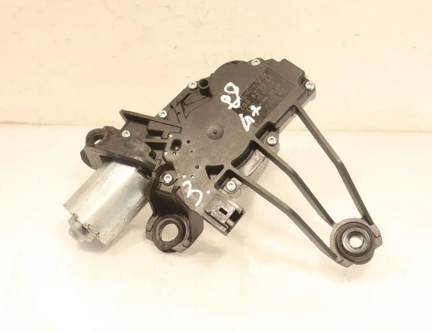CITROËN C4 Picasso 1 generation (2006-2013) Tailgate  Window Wiper Motor 32904491