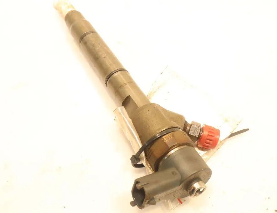 HYUNDAI i30 FD (1 generation) (2007-2012) Fuel Injector 0445110320 32906119