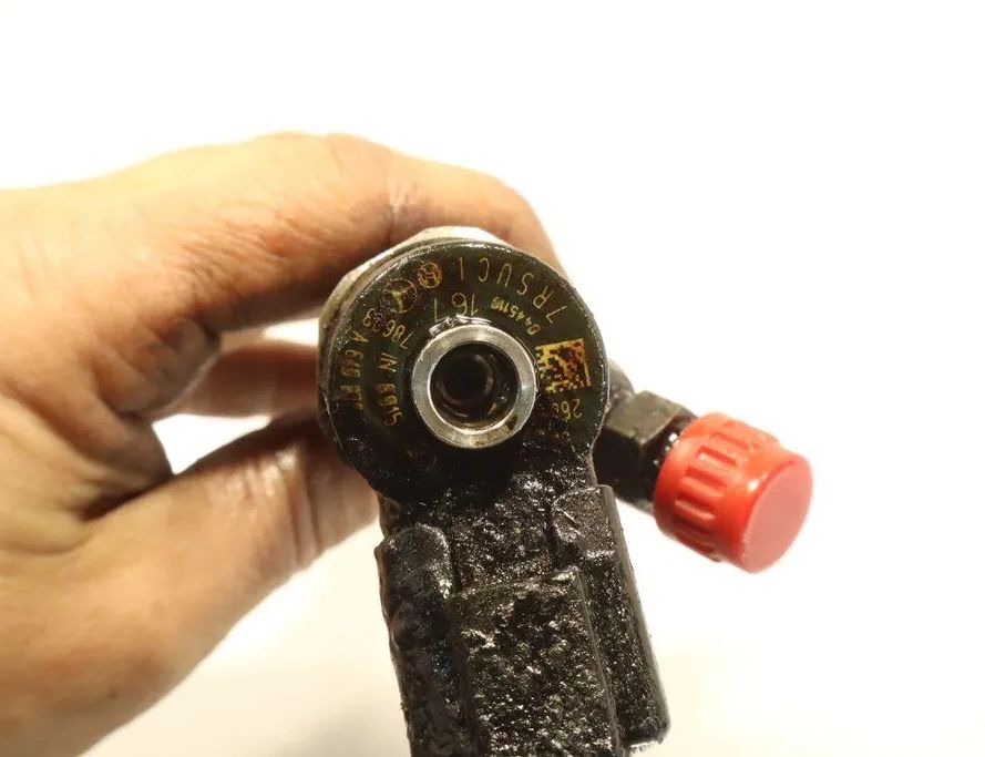 MERCEDES-BENZ B-Class W245 (2005-2011) Degvielas sprausla 32907097