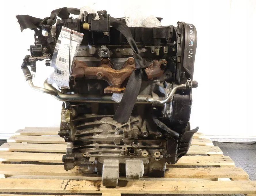 VOLVO V40 Cross Country 1 generation (2012-2020) Dzinējs D4204T8 32907728