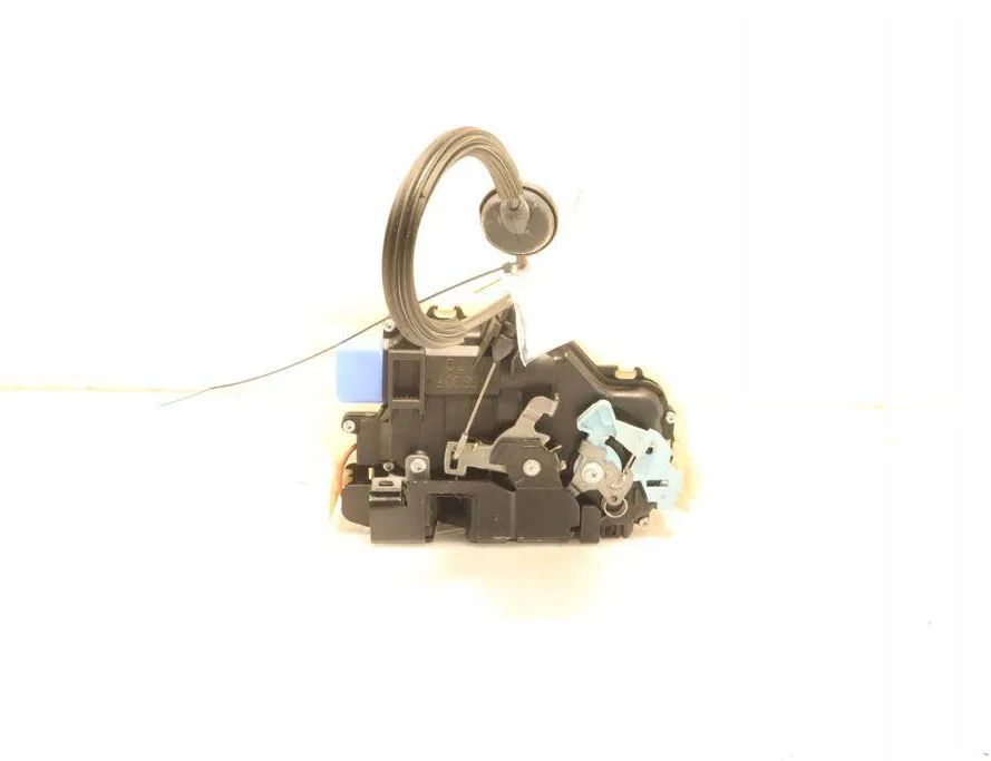 VOLKSWAGEN Touran 1 generation (2003-2015) Замок двери передний правый 25101D6 32907766