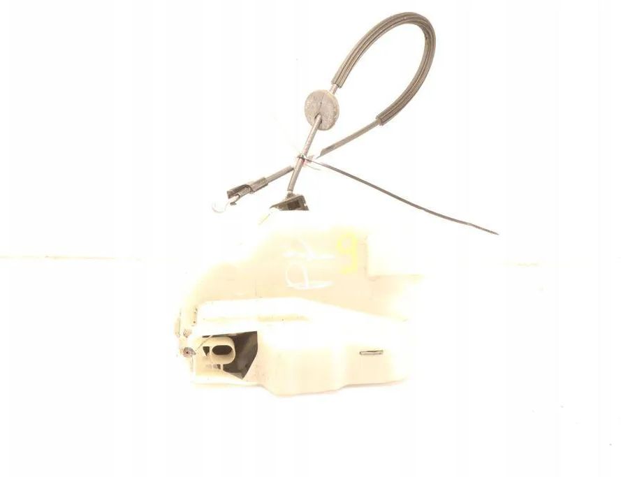 VOLKSWAGEN Touran 1 generation (2003-2015) Замок двери передний правый 25101D6 32907766