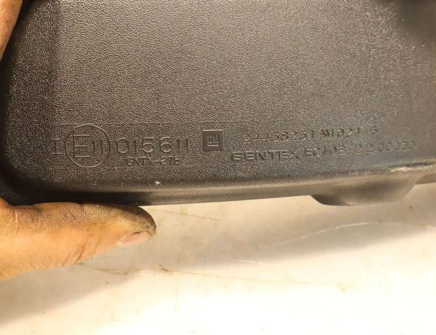 OPEL Astra H (2004-2014) Interior Rear View Mirror 32908525