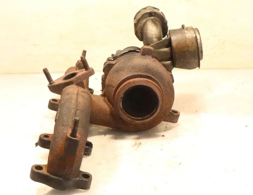 SEAT Leon 2 generation (2005-2012) Turbīna 32908669