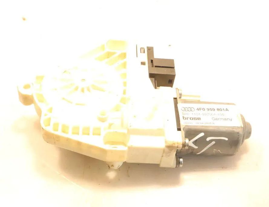 AUDI A6 C8/4K (2018-2024) Rear Left Door Window Control Motor 32908698