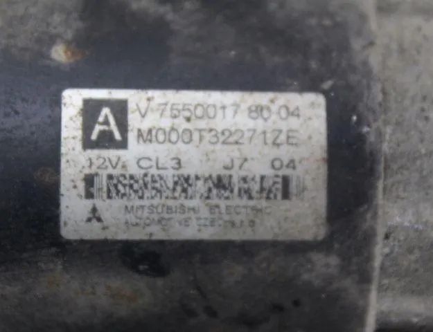 PEUGEOT 208 Peugeot 208 (2012-2015) Стартер M000T32271ZE 32909007