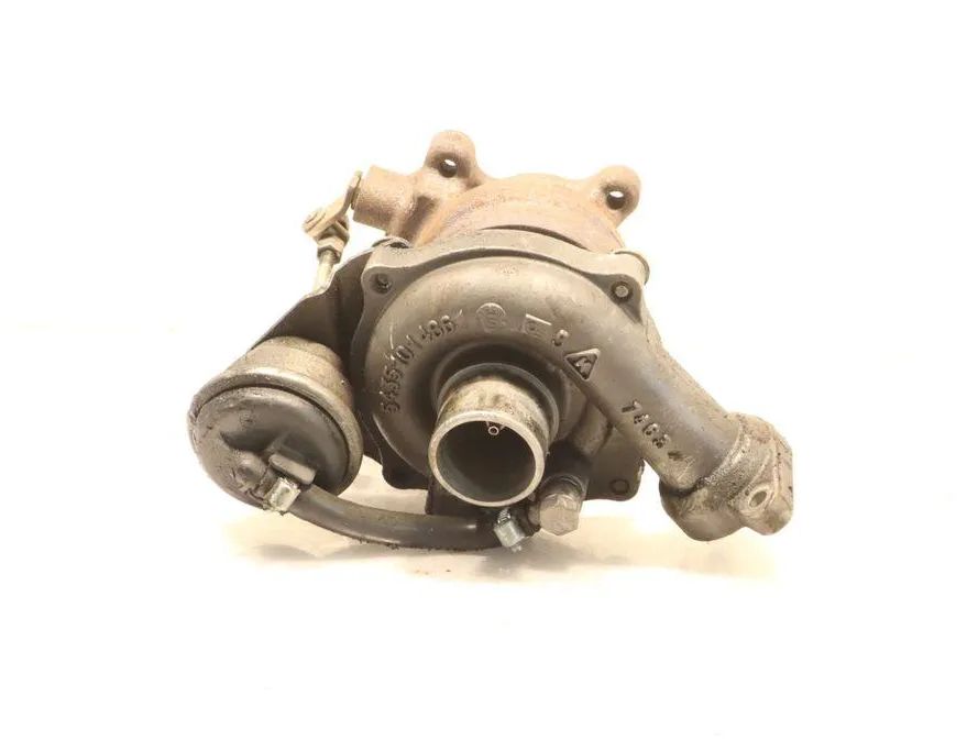 FORD Fiesta 6 generation (2008-2020) Turbīna 9710009 32910037