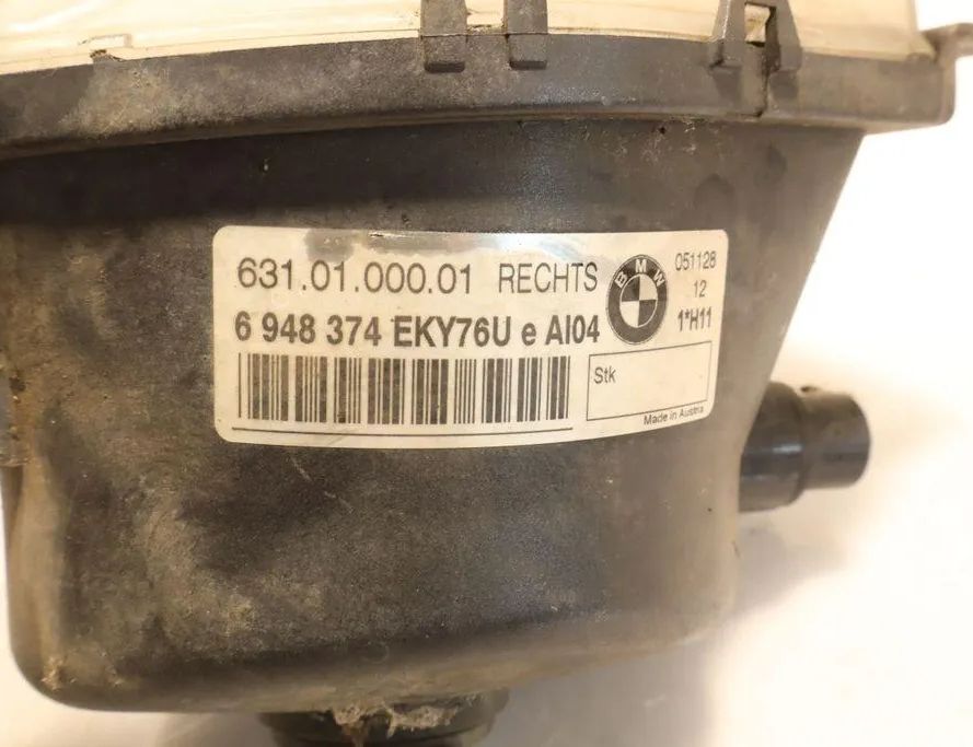 BMW 3 Series E90/E91/E92/E93 (2004-2013) Front Right Fog Light 32910400