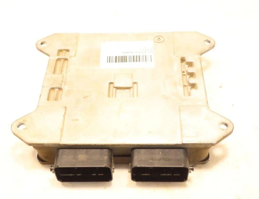 MAZDA 5 1 generation (2005-2010) Блок управления двигателем E6T53975H3 32910869