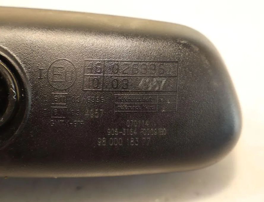 PEUGEOT 308 T9 (2013-2021) Salona atpakaļskata spogulis 32911146