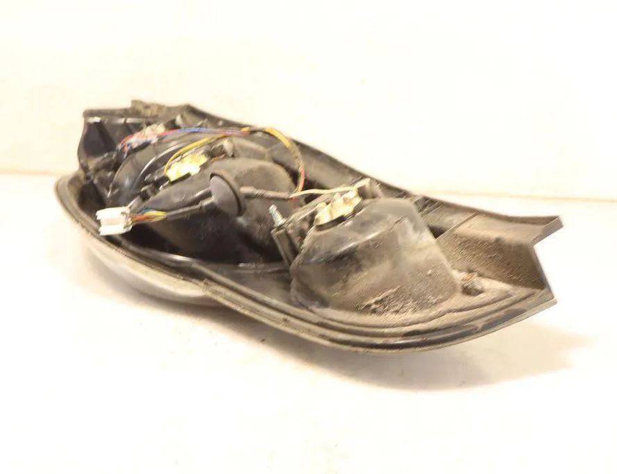 CHEVROLET Spark 3 generation (2010-2023) Aizmugurējais kreisais lukturis 20-2197R 32911237