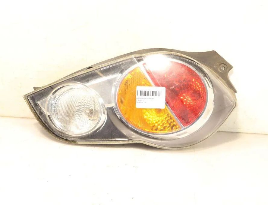 CHEVROLET Spark 3 generation (2010-2023) Aizmugurējais kreisais lukturis 20-2197R 32911237