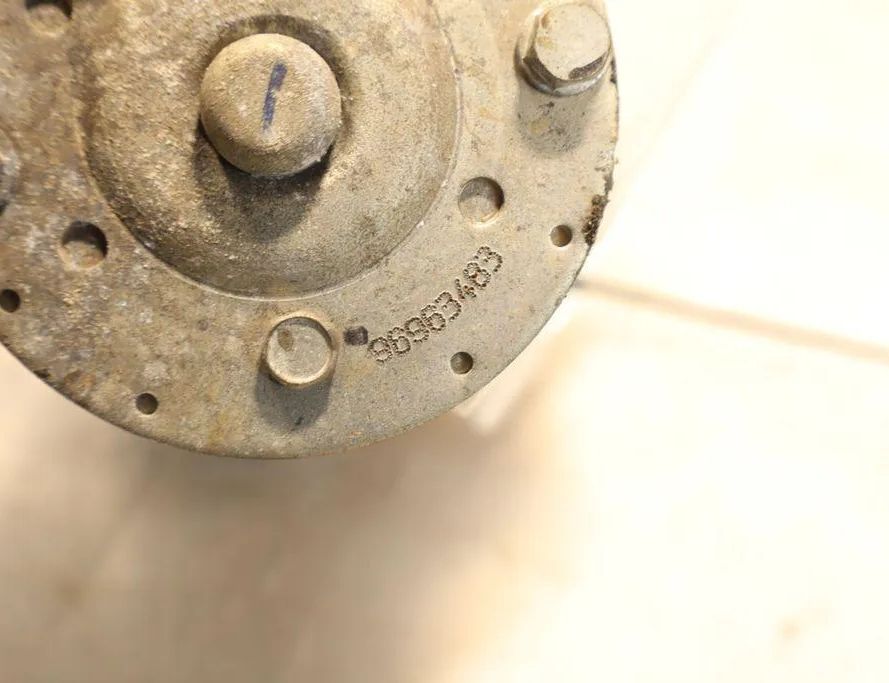 CHEVROLET Spark 3 generation (2010-2023) Starteris 96963483 32911247