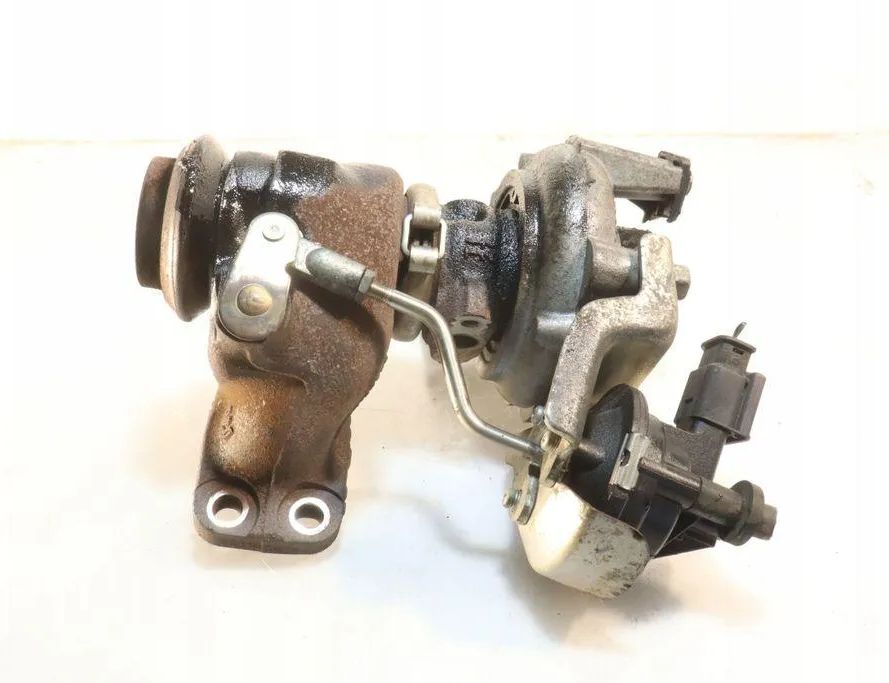 CITROËN C4 2 generation (2010-2024) Turbīna 49172-03000 32911664