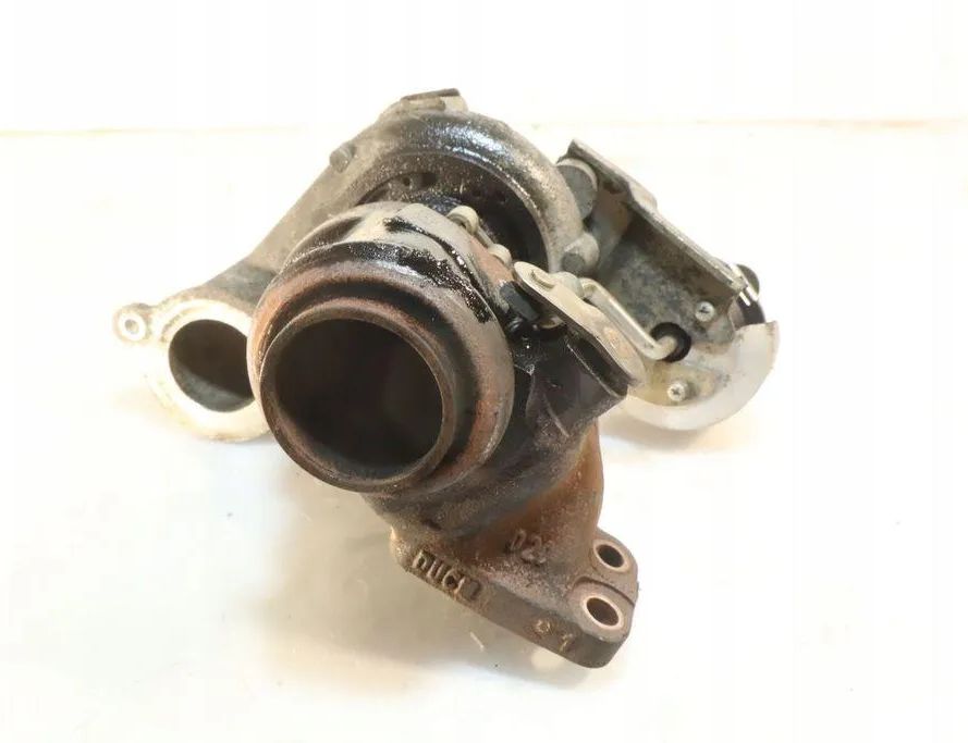 CITROËN C4 2 generation (2010-2024) Turbīna 49172-03000 32911664