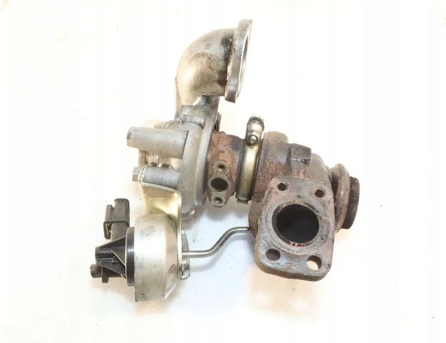 CITROËN C4 2 generation (2010-2024) Turbīna 49172-03000 32911664