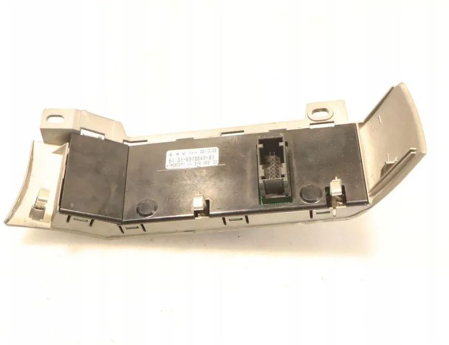 BMW 7 Series E65/E66 (2001-2008) Headlight Switch Control Unit 32912461