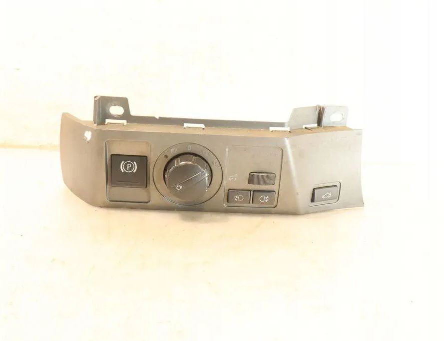 BMW 7 Series E65/E66 (2001-2008) Headlight Switch Control Unit 32912461
