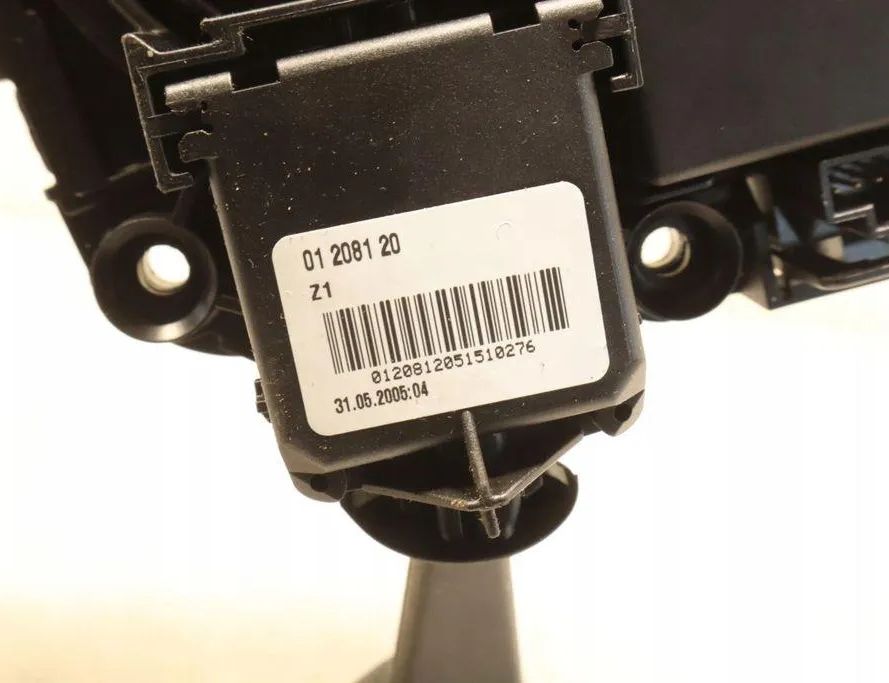 BMW 1 Series E81/E82/E87/E88 (2004-2013) Headlight Switch Control Unit 32913125