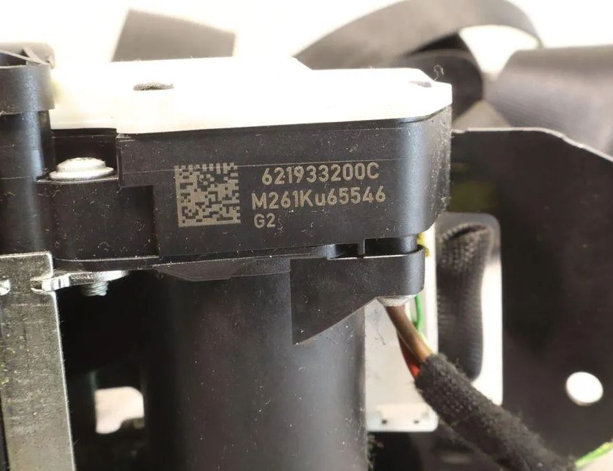 MERCEDES-BENZ E-Class W211/S211 (2002-2009) Ремень безопасности передний левый 32914514