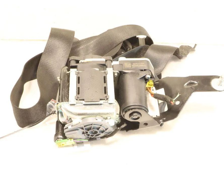 MERCEDES-BENZ E-Class W211/S211 (2002-2009) Ремень безопасности передний левый 32914514