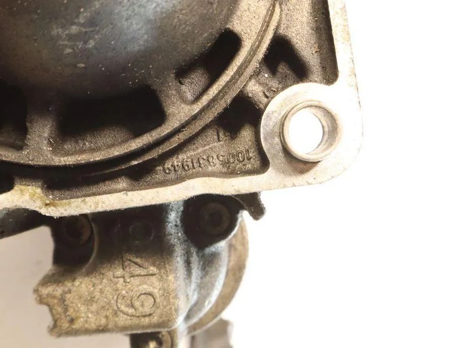 OPEL Insignia A (2008-2016) Стартер 1005831949 32914890