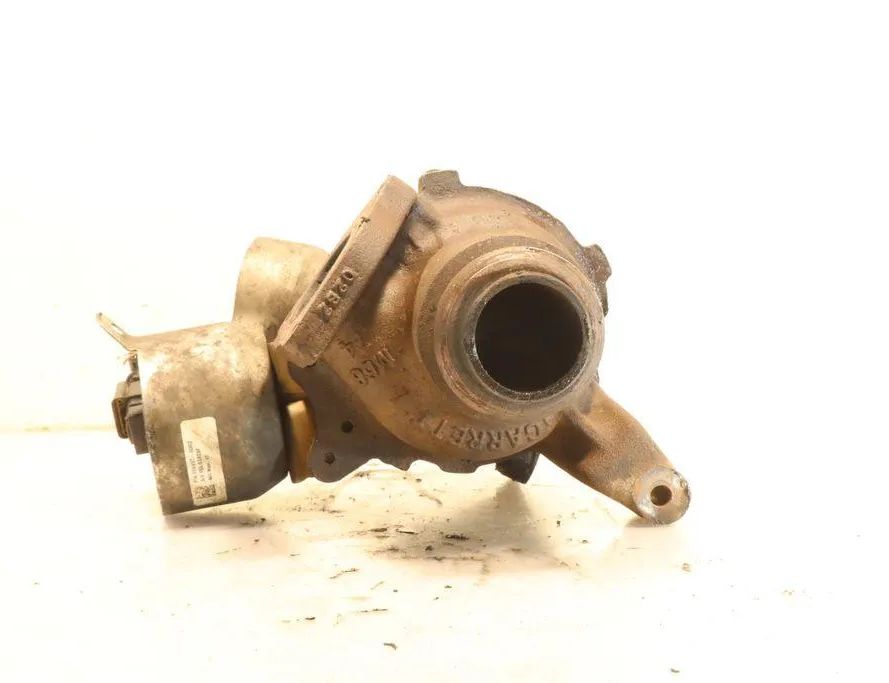 PEUGEOT 508 1 generation (2010-2020) Tурбина 32914902