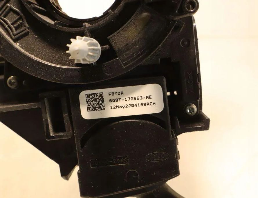 FORD Mondeo 4 generation (2007-2015) Headlight Switch Control Unit 6G9T-17A553-AE 32916467