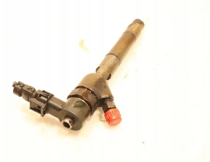 KIA Cee'd 1 generation (2007-2012) Fuel Injector 0445110320 32916482