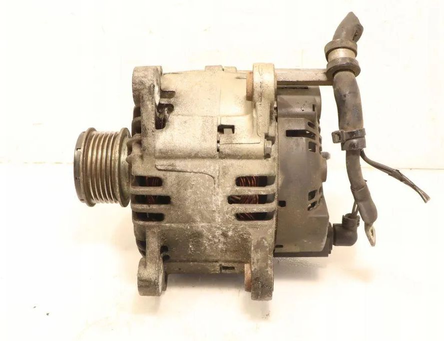 VOLKSWAGEN Golf 8 generation (2019-2023) Alternator 06F903023C 32916640