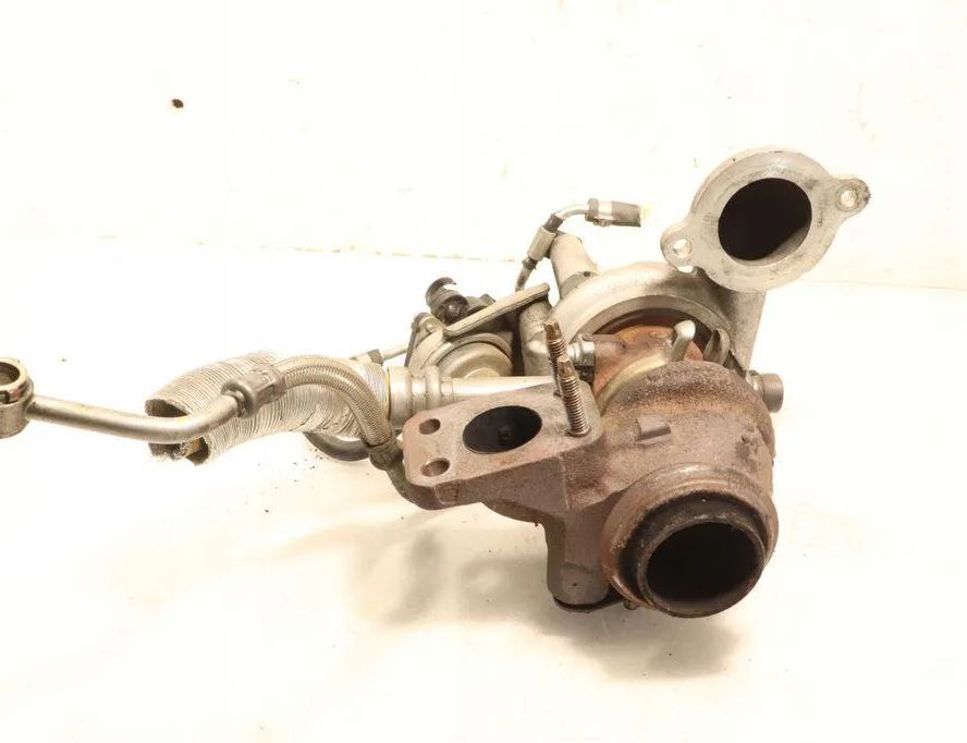 PEUGEOT 208 Peugeot 208 (2012-2015) Turbocharger 9673283680 32916875