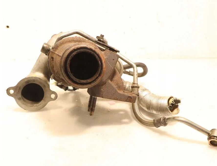 PEUGEOT 208 Peugeot 208 (2012-2015) Turbocharger 9673283680 32916875